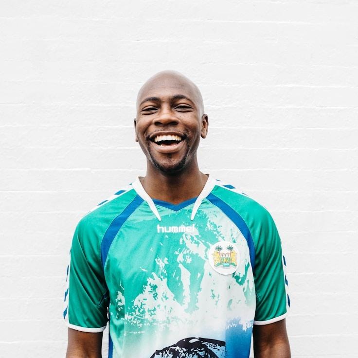 Portrait of Nova Li, group coordinator and fusion cooking expert